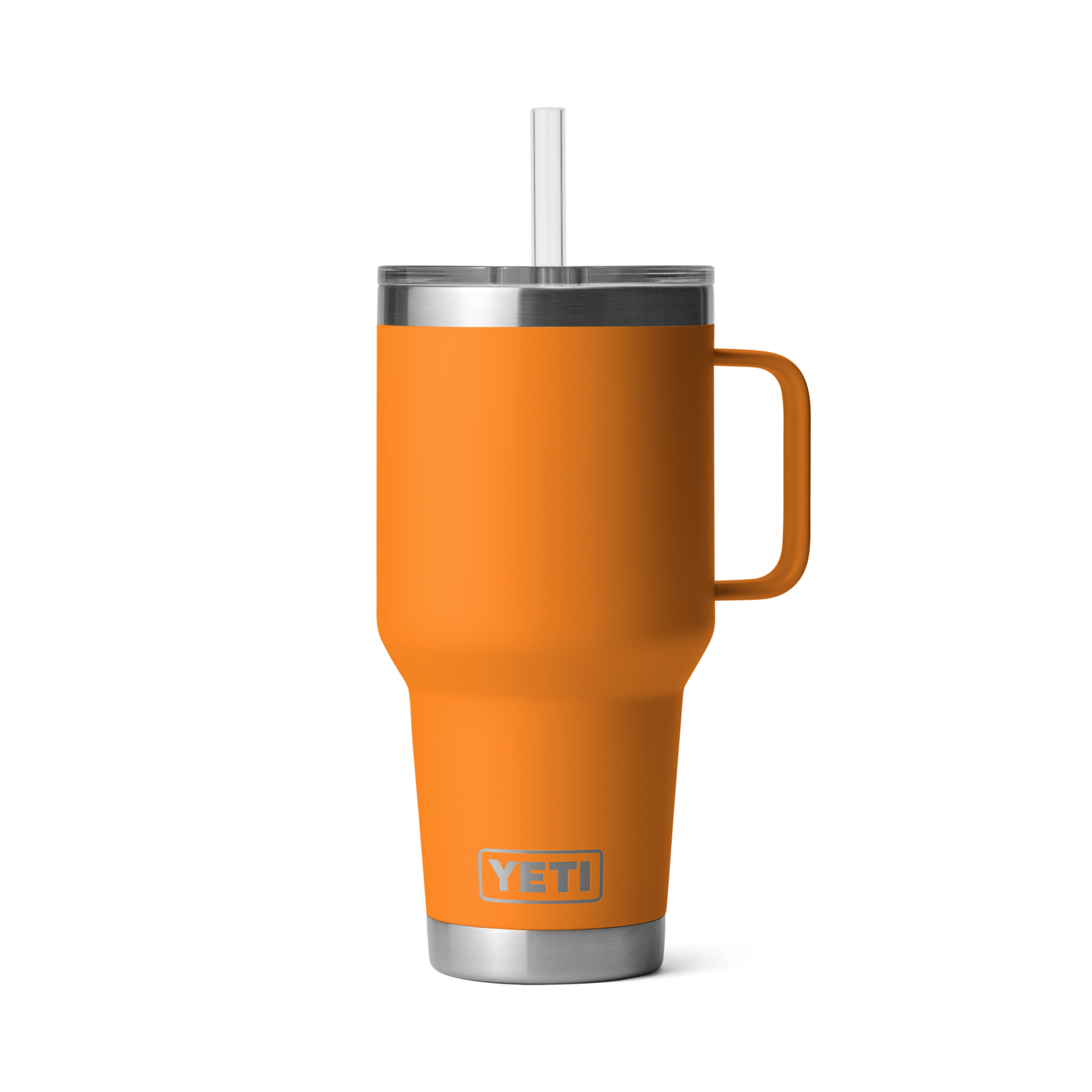 YETI Rambler® 35 oz (994 ml) Straw Mug King Crab