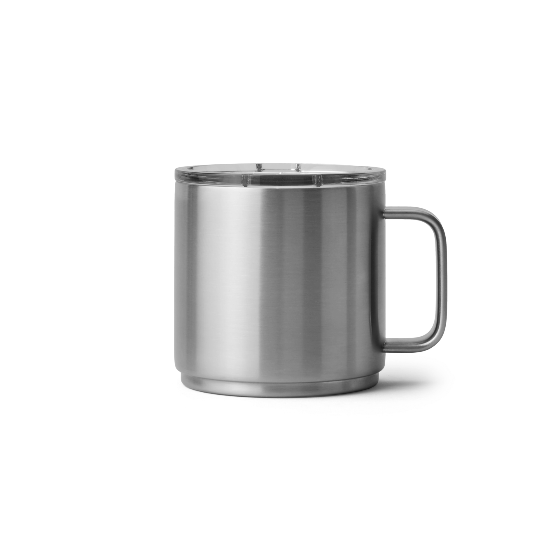 YETI Rambler® 14 oz (414 ml) Stackable Mug Stainless Steel