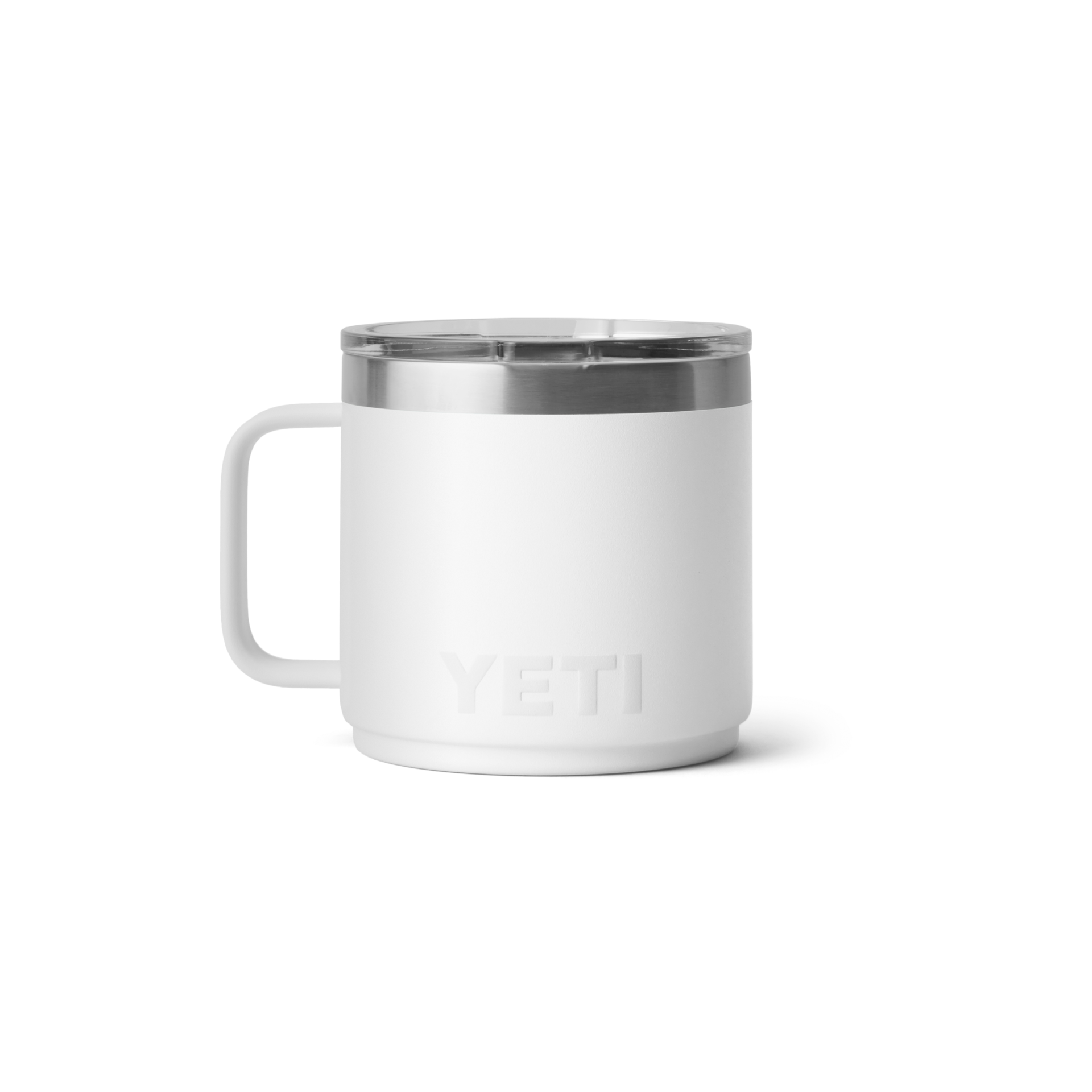 YETI Rambler® 14 oz (414 ml) Stackable Mug White