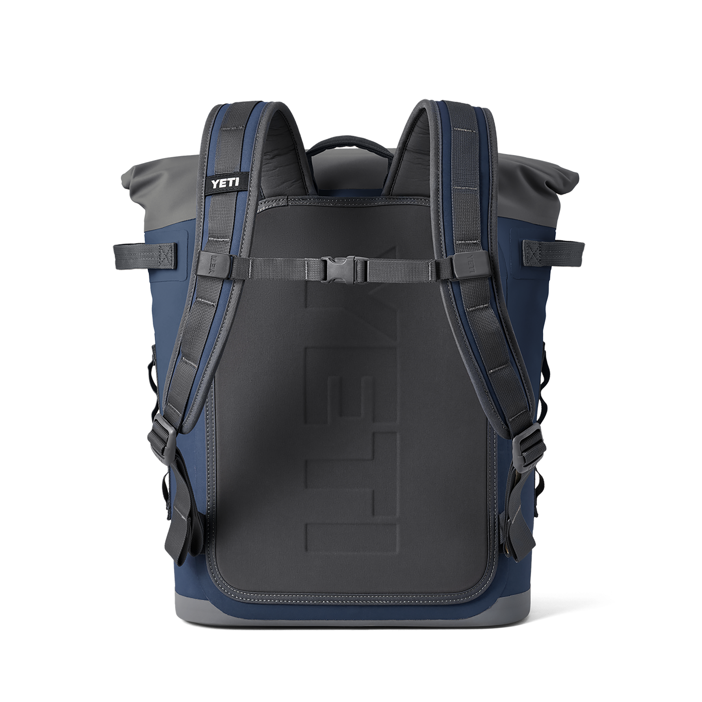 YETI Hopper® M20 Soft Backpack Cooler Navy