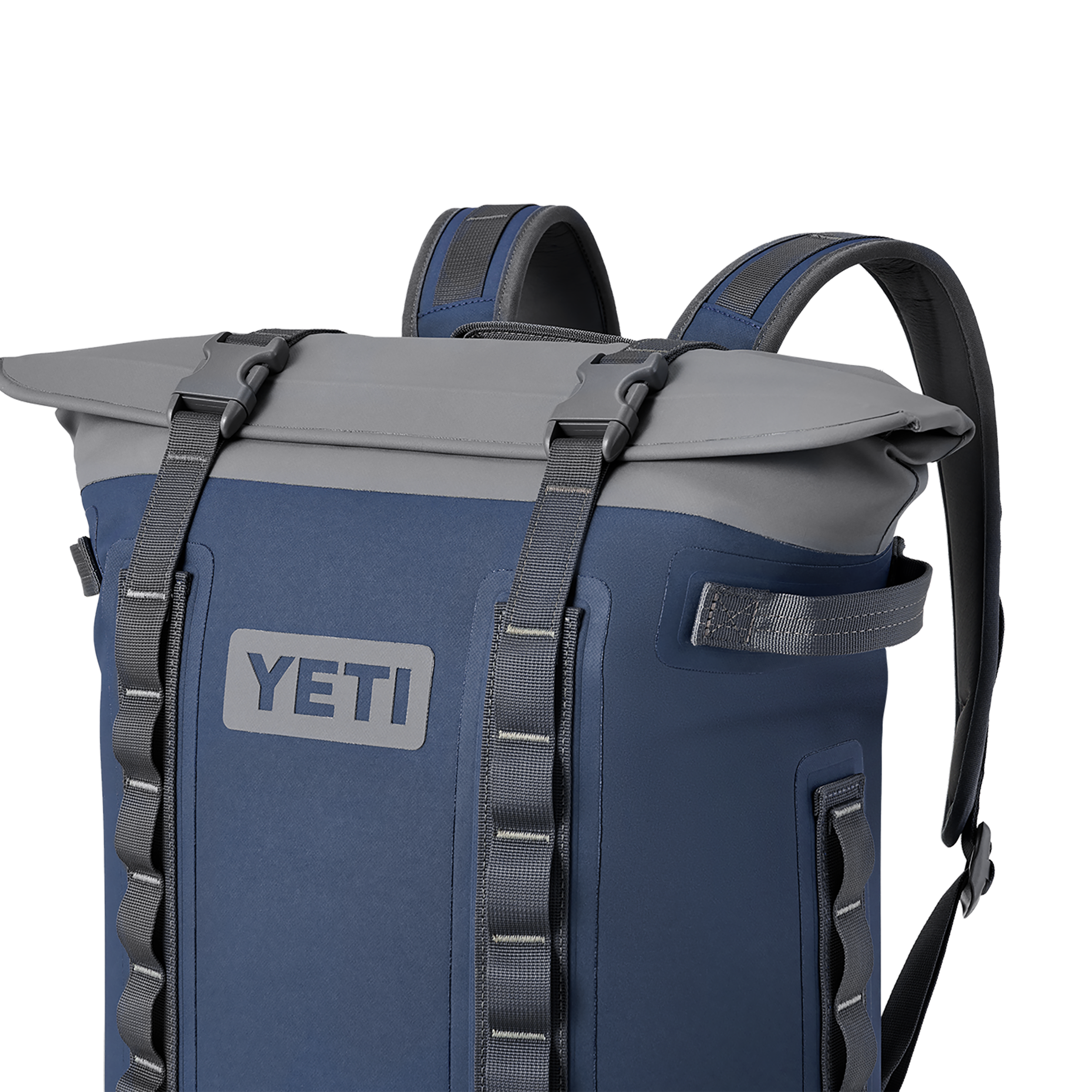 YETI Hopper® M20 Soft Backpack Cooler Navy