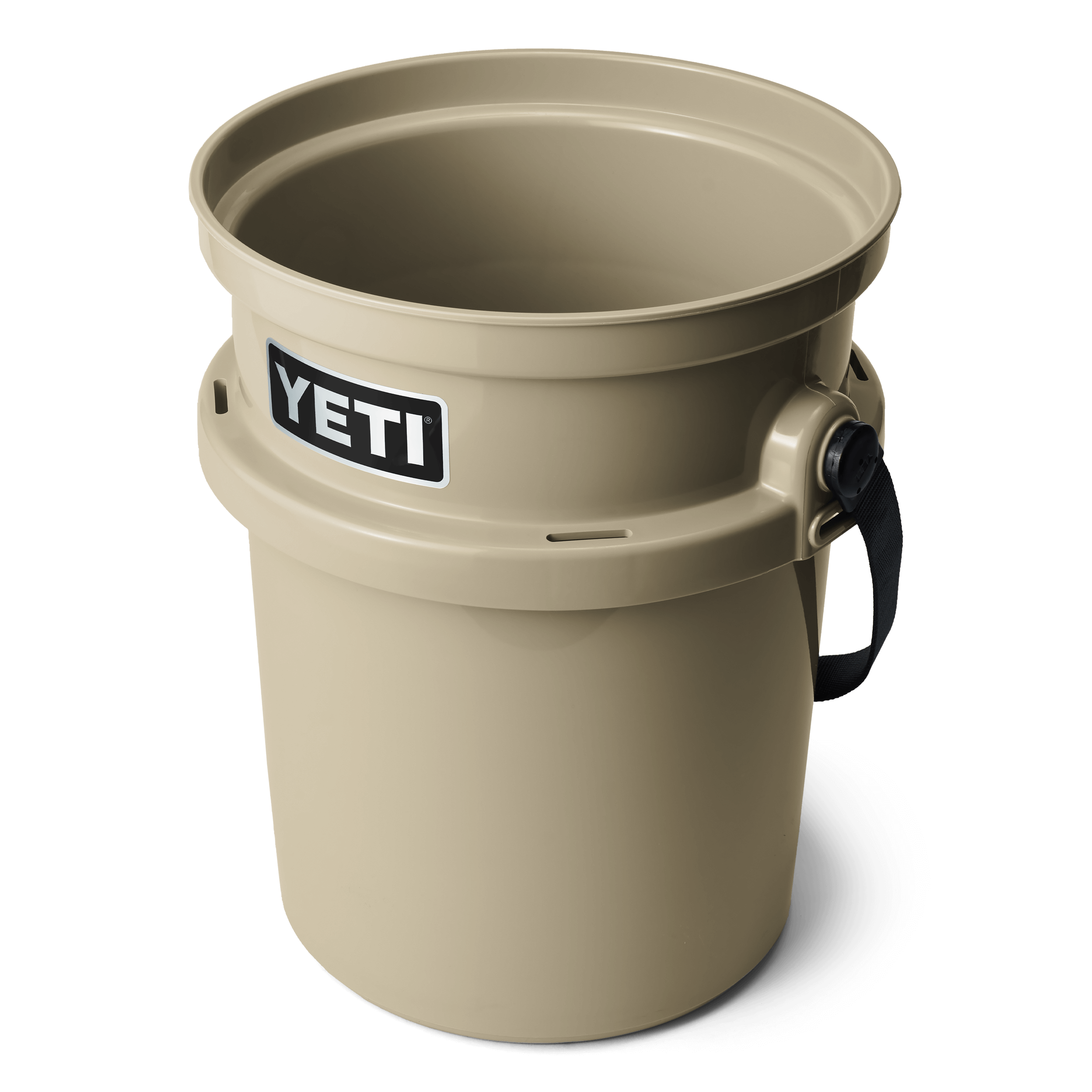 YETI LoadOut® 5-Gallon Bucket Tan