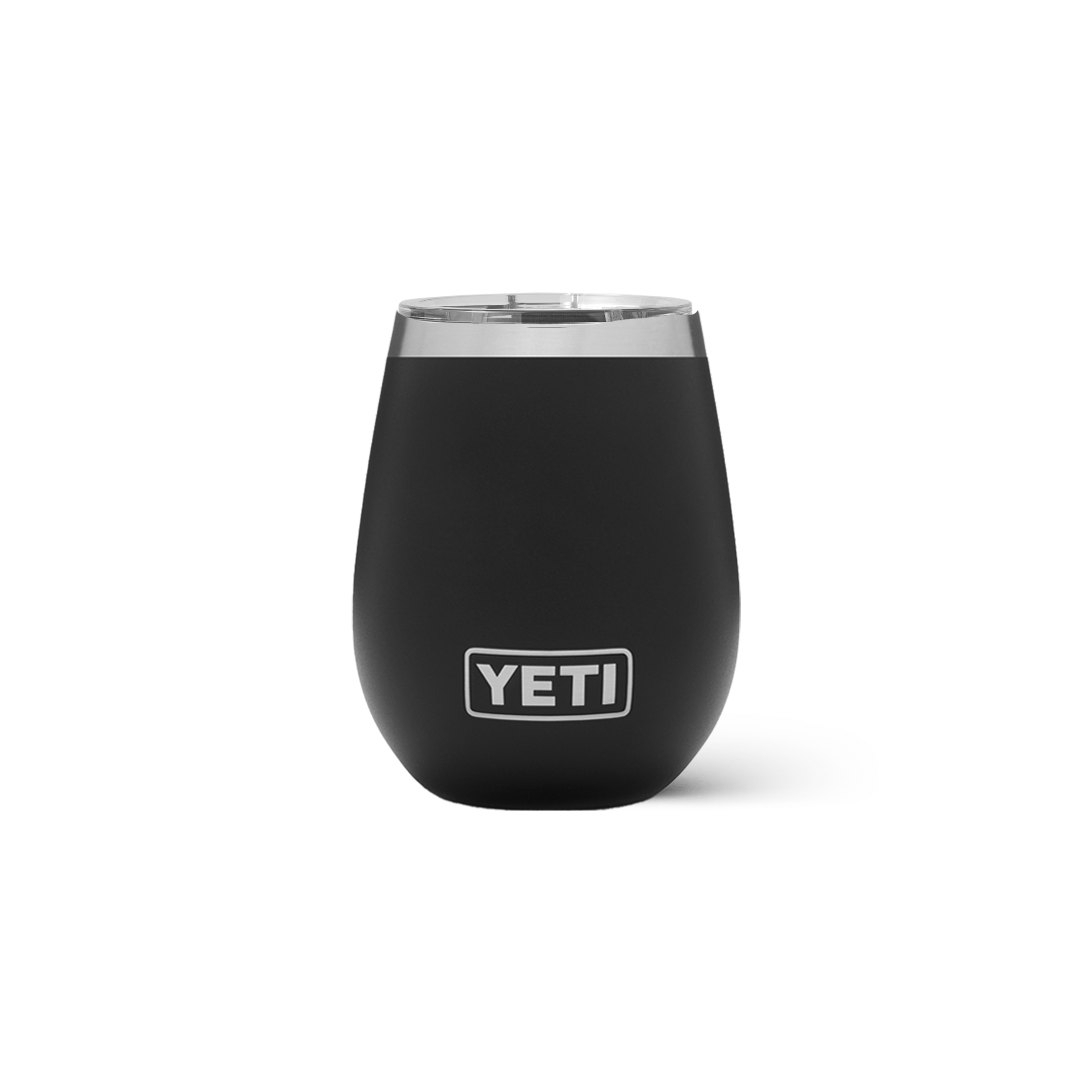 YETI Rambler® 10 oz (296 ml) Wine Tumbler Black