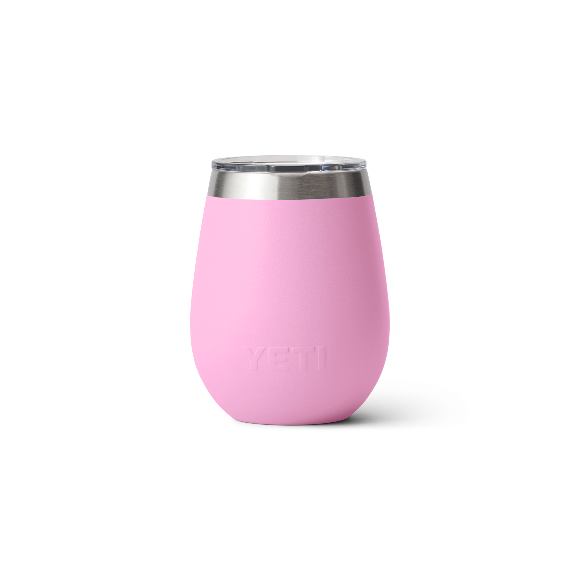 YETI Rambler® 10 oz (296 ml) Wine Tumbler Power Pink